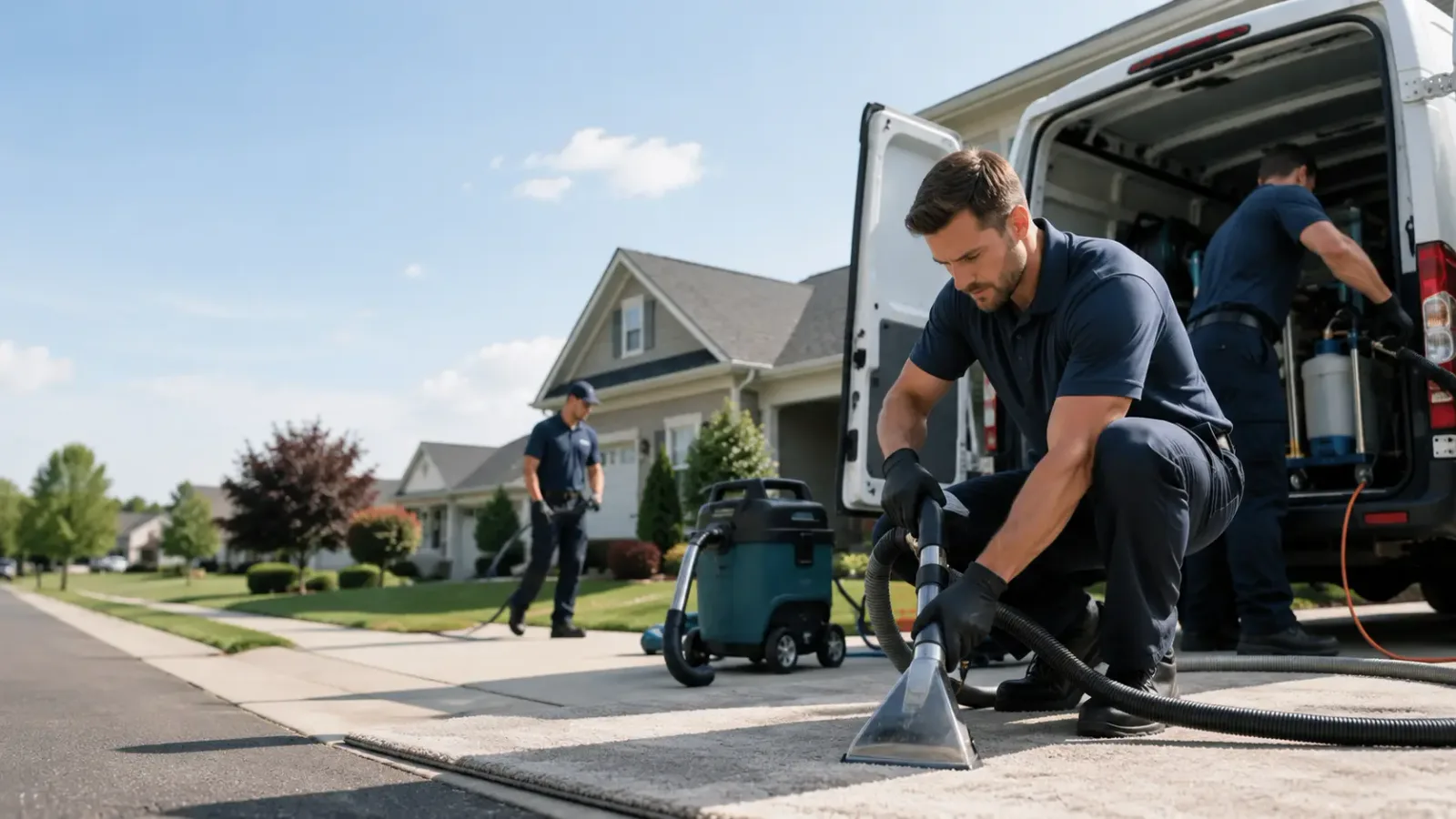 Pet Odor Removal service in Duke, OK